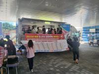 [NSP PHOTO]장수군, 여름맞이 한우 특판행사 성료