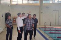 [NSP PHOTO]담양군, 담양국민체육센터 현장점검 실시