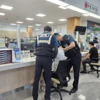 [NSP PHOTO]장수군, 민원실 비상대응 모의훈련 실시