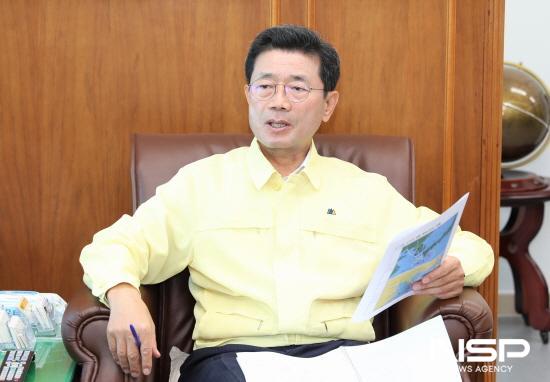 NSP통신-정인화 광양시장 주재로 국·소장 상황판단회의 개최 (사진 = 광양시청)