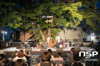 [NSP PHOTO]군산시, 태풍 카눈 북상에 10일 문화재야행 개막식 취소