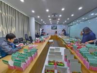 [NSP PHOTO]삼척블루파워, 삼척지역 아동들에게 간식꾸러미 전달
