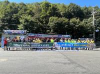 [NSP PHOTO]광양시, 여름 휴가철 안전점검의 날 캠페인 전개