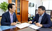 [NSP PHOTO]강진군, 정부·국회 찾아 내년 국비 확보 총력
