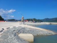 [NSP PHOTO]강진군, 도암면 망호항 어촌뉴딜300사업 준공