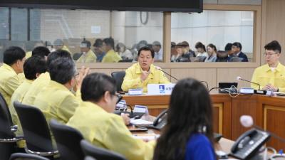 [NSP PHOTO]수원시, 잼버리 대원에 한국문화 제대로 보여준다