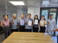 [NSP PHOTO]광양 선샤인청춘−용지큰줄다리기보존회, 업무협약 체결