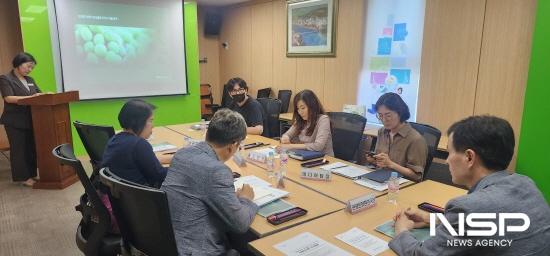 NSP통신-관광형 캐릭터 및 상품화 디자인 개발 용역 최종보고회 (사진 = 광양시청)