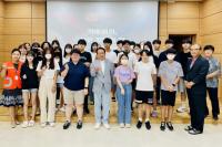 [NSP NEWS Image]오산시자원봉사센터, 청소년 여름방학 자원봉사 성료