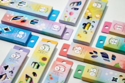 [NSP PHOTO]모나미 프러스펜3000 3색 출시