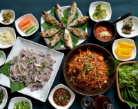 [NSP PHOTO]광양시, 여름 끝자락...섬진강 망덕포구로 가을 마중