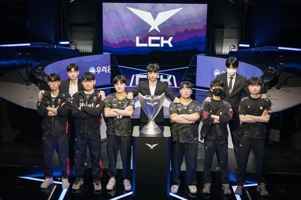 NSP통신- (사진 = LCK)