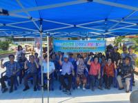 [NSP PHOTO]광양시청마술동호회, 재능봉사 활동