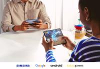 [NSP PHOTO]삼성전자, 구글·카카오게임즈와 협업…갤럭시 스마트폰서 아레스 게임 경험 제공