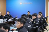 [NSP PHOTO]여수해경, 전시대비 2023 을지연습 돌입