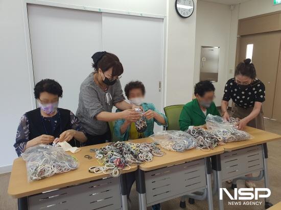 NSP통신-찾아가는 토탈공예 프로그램 (사진 = 광양시청)