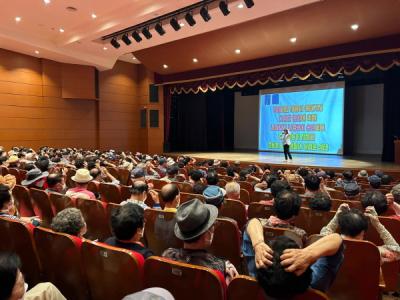 [NSP PHOTO]경주시치매안심센터, 노인일자리 어르신 대상 치매예방교육 가져