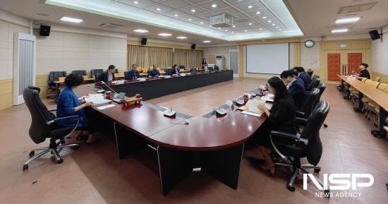 NSP통신-제2차 광양시 인구활력증진 추진위원회 인구정책 시행계획 추진상황과 정책제안에 대해 심도 있게 논의 (사진 = 광양시청)