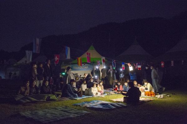 NSP통신-한여름밤의 꿈, 영주 캠핑 페스티벌 낮에도 밤에도 가족단위 캠핑 콘텐츠 풍성 (사진 = 영주시)