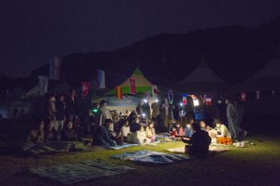 [NSP PHOTO]영주시, 한여름밤의 꿈, 영주 캠핑 페스티벌 개최