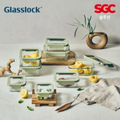[NSP PHOTO]SGC솔루션 유리밀폐용기 글라스락 에센셜 출시
