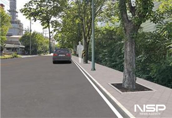 NSP통신-2023년 노후산업단지 재생사업 개선 후 (이미지 = 광양시청)