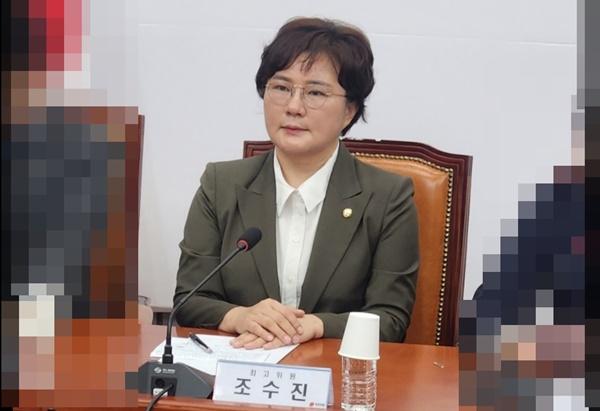 [NSP PHOTO]조수진, 서울 남부지검 증권범죄합동수사단 폐지…(라임사태) 부실·은폐 논란 커졌다