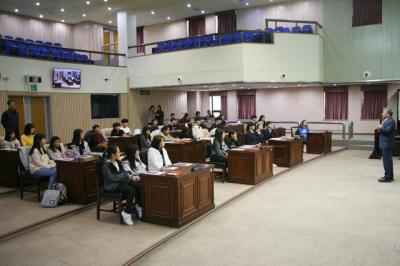 [NSP PHOTO]군포시의회, 9월 27일까지 견학 신청받아