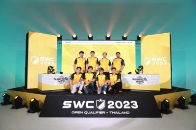 [NSP PHOTO]ZERA, SWC2023 태국 오픈 퀄리파이어 우승…월드 파이널행 확정