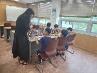 [NSP PHOTO]장흥군, 우리아이 행복충전소 심리상담 프로그램 호응