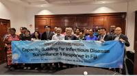 [NSP PHOTO]영남대의료원, 피지 감염병 대응 역량강화 현지 연수 개최