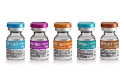 [NSP PHOTO]JW중외제약 헴리브라, 국내 A형 혈우병 항체 환자 대상 약효·안전성 입증