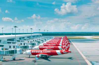 [NSP PHOTO]에어아시아엑스 4분기 연속 흑자 기록전년比 매출 4배