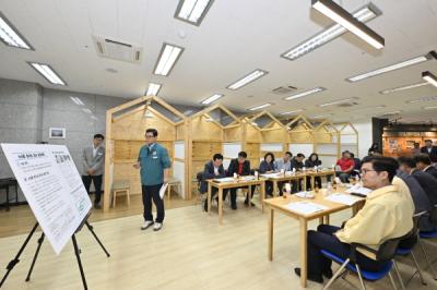 [NSP PHOTO]영덕군, 수산물 방사능 검사체계 완비하고 시연회 열어