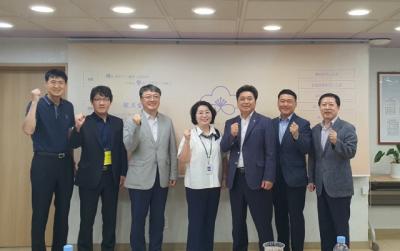 [NSP PHOTO]경기도내 직업계고 신입생 모집 및 발전 위한 좌담회