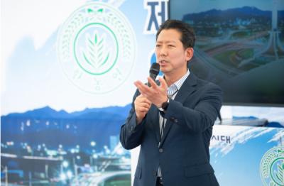 [NSP PHOTO]구미시, 최대 4만명 방문하는 2024 한국농업경영인 전국대회 유치
