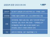 [NSP PHOTO][금융업계동향]부산이전 산은 이탈, 2030이 78%…인뱅, 자동차 대출 시작