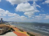 [NSP PHOTO][가볼까]중국 옌타이시...바다와 하늘을 한눈에 보다