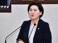 [NSP PHOTO]박성미 여수시의원, 다도해 해상국립공원 일부 해제 요구