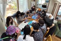 [NSP PHOTO]여수 한영대학교, ICT 기반 치매예방 프로그램 운영