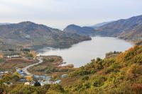 [NSP PHOTO]광양시, 가을에는 걷기 본능 자극하는 광양백운산 둘레길