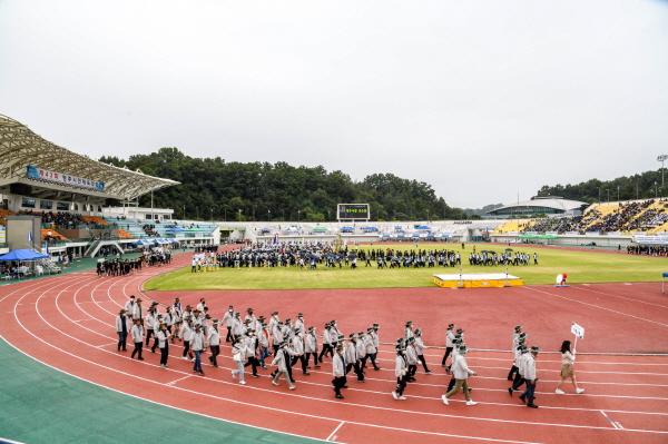 NSP통신-영주시는 오는 8일 영주시민운동장에서 시민 화합 한마당 영주시민체육대회 를 개최한다. (사진 = 영주시)