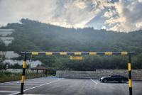 [NSP PHOTO]광양시, 구봉산 전망대 어사길 산책로 주차장 준공