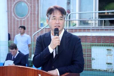 [NSP PHOTO]제13회 고양 호수배 전국 시니어 테니스대회 개최