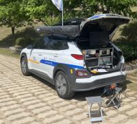 [NSP PHOTO]광양시, 찾아가는 이륜자동차 출장 정기검사 실시