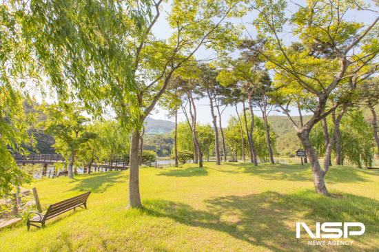 NSP통신-와우호수공원 (사진 = 광양시청)