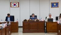 [NSP PHOTO]군산시의회, 윤리특별위원회 심사 돌입