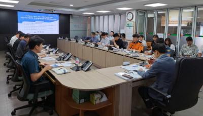 [NSP PHOTO]안산시, 지역 축제·행사 안전관리계획 심의…시민안전 최우선