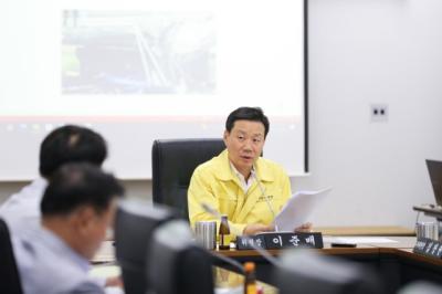 [NSP PHOTO]성남시의회, 정자교 붕괴 사고 행정사무조사