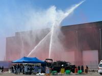 [NSP PHOTO]광양시, 가상 핵 공격 사후관리 통합훈련 전개